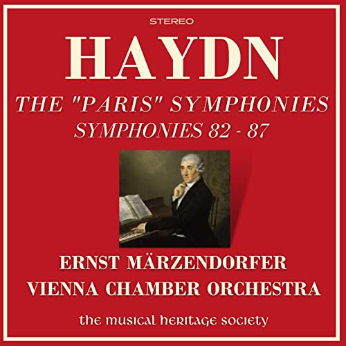 Symphony No. 84 in E-flat Major, Hob. I.84 In nomine Domini: IV. Finale: Vivace