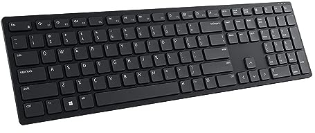 Dell KB500 Clavier QWERTY US International Noir