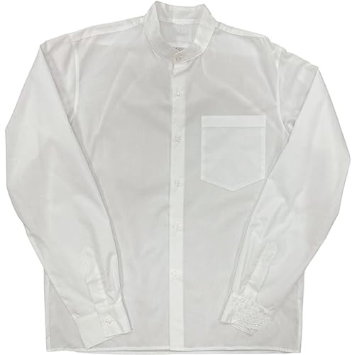 Camisa Huertana, para Hombre y Mujer, Traje Huertano, Camisa Bando de la Huerta, Camisa Tradicional Festividad España (4)