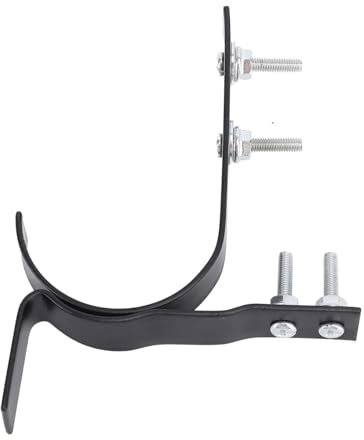 Briefkasten-Verriegelungs- und Griff-Set, Eisen-Briefkasten-Reparaturriegel, Einfach zu Installierende Briefkasten-Verriegelungs-Hardware für Briefkasten-Zubehör, Sicheres Design