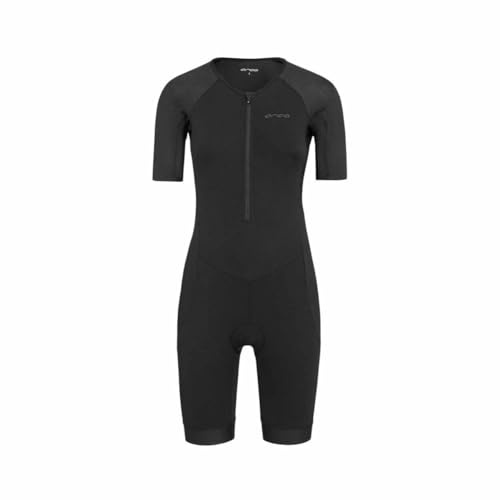 ORCA 2026 Womens Athlex Lite Trisuit - Black