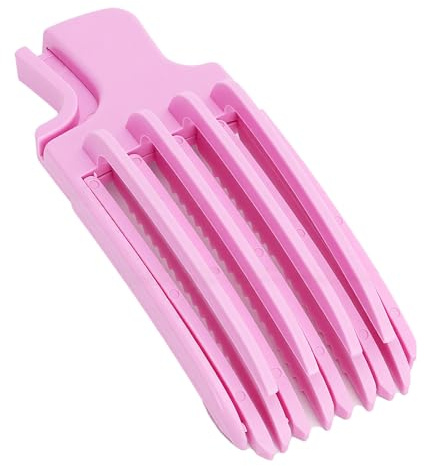 Pince Cheveux Volumisante pour Cheveux Fins et Plats Peigne Racine Instantan Unisexe en Acrylique L ger et Portable Accessoire Coiffure Volume Racine Sans Chaleur Violet