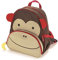 Skip Hop Zoo Little Kid Pack Bag Monkey