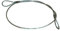 Ariston C00054936 Creda Hotpoint Indesit Dishwasher Door Spring Cable