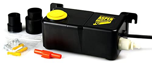 pompe de relevage pour à bac aspenpumps minitank - 50l/h