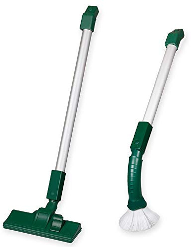 Sparset Elektrorohr/Saugrohr passend für Vorwerk Tiger 250 & 251 - Stabil und Robust - Bestleistung beim Saugen - Hochwertige Qualität