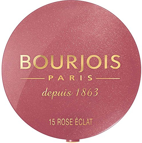 Bourjois Little Round Pot Blusher 15 Rose Eclat, 2.5g