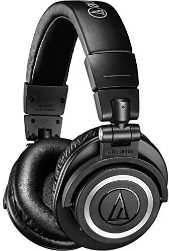 Audio-Technica ATH-M50XBT Wireless Headphones