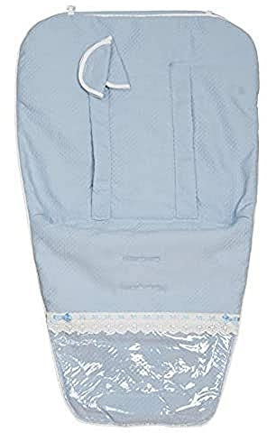 Babyline Classic stolsöverdrag unisex, blå