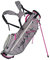 Big Max Golf Standbag Heaven SIX Charcoal-Black-Lime