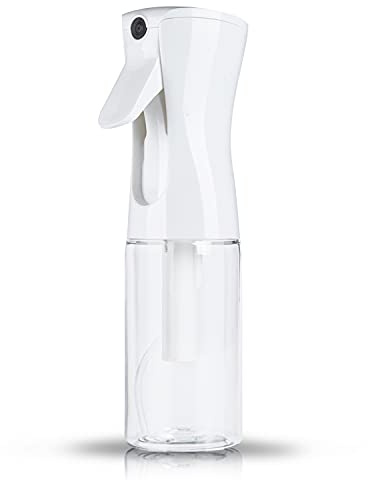 Vaporisateur-brumisateur TANSHINE vide en plastique pour cheveux bouclés, coiffage, nettoyage, plantes, jardinage, barbier, soins de la peau.