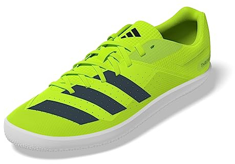 adidas Throwstar, Chaussures d'athlétisme pour Homme, LIMLUC/LIMLUC/NOCART, 49 1/3 EU, Limluc Limluc Nocart, 49 1/3 EU