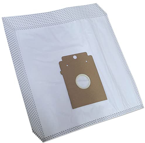 10 Premium Staubsaugerbeutel Geeignet Für Bosch Siemens Typ K, Big-Bag 3 L Serie | Bosch Arriva, BBZ 71 AF K, BBZ71, BBZ71AF | Siemens VZ 41 AF K, VZ71, VZ71AFK | compatibel met Swirl S 70 - S70