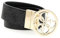 Cinta donna Guess Nolana 4g reversible coal logo C25GU07 BW9166P4235 L
