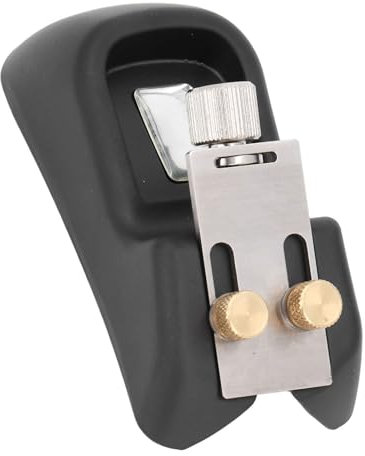 Candeon Tagliabordi per Bordi, Taglierina per Bordi Tagliabordi per La Lavorazione Del Legno, 0,3~2mm Tagliabordi Manuale per Impiallacciatura 45 Gradi Manuale Macchina Bordatrice Strumento Sbavatura