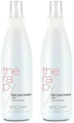 PostQuam - Locion Para la Caida del Cabello | Estimula el Crecimiento Capilar y Fortalece el Cuero Cabelludo - Bote de 200 ml (Paquete de 2)