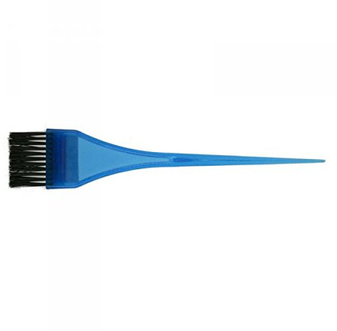 Metallix 'Non-Slip' Tint Bowl & Brush Set - Metallic BLUE