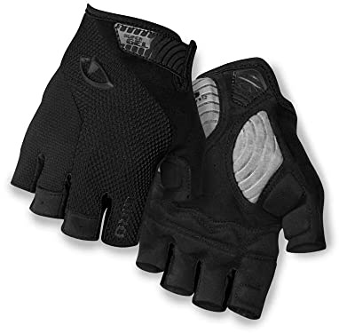 Giro Unisex – Erwachsene STRADE DURE SUPERGEL Fahrradhandschuhe, Black, XXL, Schwarz