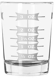 Professional Measuring Glasses, Two - 4 oz Measuring Glasses (2)