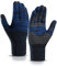 Mokani Guantes Invierno Hombre Termicos Mujer, Guantes Tactiles Movil Smartphone, Antideslizantes Conducir Deporte Guantes, Azul Oscuro