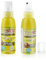 Spray antizanzare alla citronella Protezione 2 Confezioni da100ml MADE IN ITALY - Formula naturale per bambini e adulti