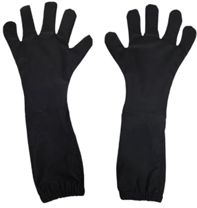 Guantes de loción para mujer, impermeables, antideslizantes, antideslizantes, guantes hidratantes para la noche, noche, ducha, mañana, preparación de novia, viajes, hogar, interior