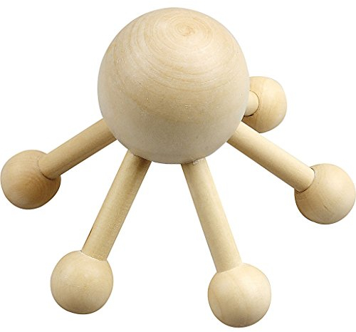 Creativ Massagespinne , Einheitsgröße