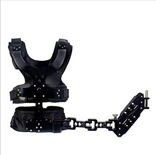 GOWE 1-5kg carico Steadicam fotocamera DSLR Video Steadycam Vest Arm Camcorder