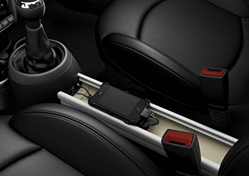 MINI Genuine Centre Console Smartphone Holder 143x79mm Fits R60 R61 51169813165