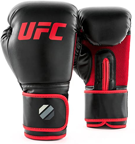 UFC Muay Thai Training Gloves, Weight- 14oz