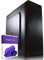 Greed® Multimedia V2 PC mit AMD Ryzen 7 5700G - Schneller Rechner + Computer für Büro & Home Office mit 4,6 GHZ, 16GB RAM/Arbeitsspeicher - 512GB SSD - DVD+RW - USB3.1 - WLAN, inkl. Windows 11 Pro