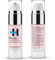 HEVOLUTA Strahlende Nacht-Gesichtscreme, Anti-Aging, feuchtigkeitsspendend, beruhigend, Anti-Falten, für reife und gestresste Haut, Bakuchiol & Melatonin, 100% Made in Italy