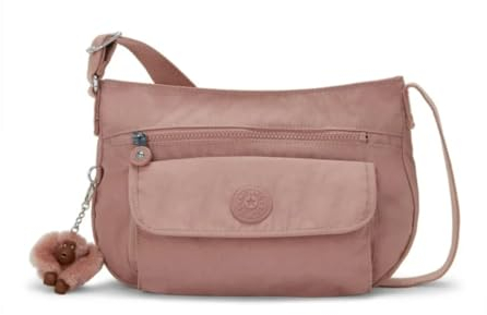 Kipling Syro Crossbody (Rosey Rose), Pink, Einheitsgröße