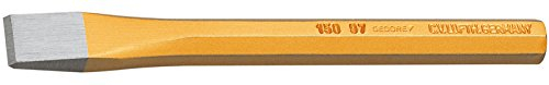 GEDORE Flachmeißel 8-kant, 150 x 16 mm, 1 Stück, 97-150