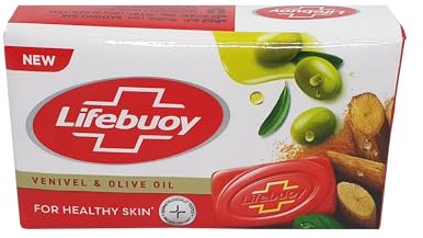 Lifebuoy Total Soap 90g