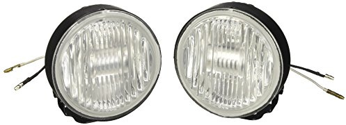 Lampa 72233 Lunar Serie Fari Fendinebbia Biluce, colore bianco
