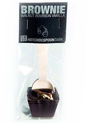 HOTCHOCSPOON Brownie Zartbitter 50 g