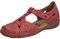 Josef Seibel Rosalie 29 Geschlossene Sandalen Damen, Rot (Hibiscus), 37 EU