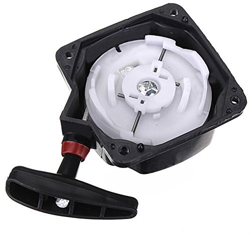 paletur88 Nuovo Strumento Universale per avviamento a Strappo per decespugliatore con decespugliatore Universale(Nero)