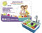 Tachan- Évier pour Enfant avec Pompe à Eau, 77877, Bleu, M
