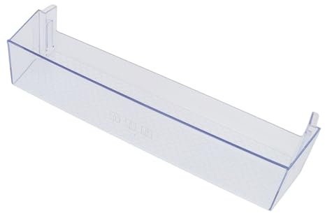 Masterpart Bottom Door Shelf Lower Bottle Holder Rack Compatible With Beko Fridge & Freezers CRFG1552 LXSP1545