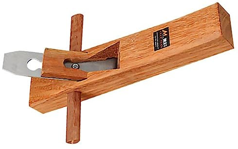 Uonlytech Cepillo De Carpintero Manual Cepilladora Para Trabajos De Madera Cepillo De Mano Para Lijado Fino