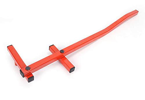 CHICIRIS Deck Straightening Tool Sturdy Iron Board Bender for Professional Woodworkers Suitable for Deck, Fence, Paneling, Tongue and Groove Ceiling