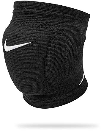 Nike Unisex Streak Volleyball Knee Pad Black Skate Safety MD/LG