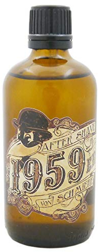 Rumble59 - Schmiere - After Shave 1959er