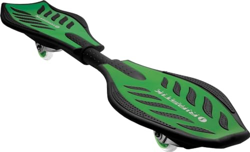 Razor RipStik Caster Board Classic Collection, patineta de 2 Ruedas con Ruedas de 360 Grados, para niños, Adolescentes y Adultos
