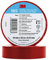 3M Temflex™ Vinyl-Isolierband 165, Rot, 19 mm x 25 m, 10 Rollen