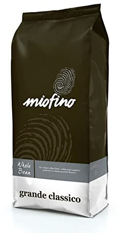 Miofino Pelican Rouge GRAND CLASSICO Whole Medium Roast Coffee Beans | 1kg | Packaging may vary