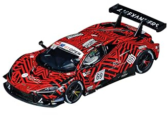 Carrera Evolution 27781 McLaren 720S GT3 Optimum Motorsport, No.69 International GT Open 2023