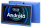TopLuck Tablet 7 Zoll, Android Tablet, Dual Kameras, Wi-Fi, Bluetooth, Blau
